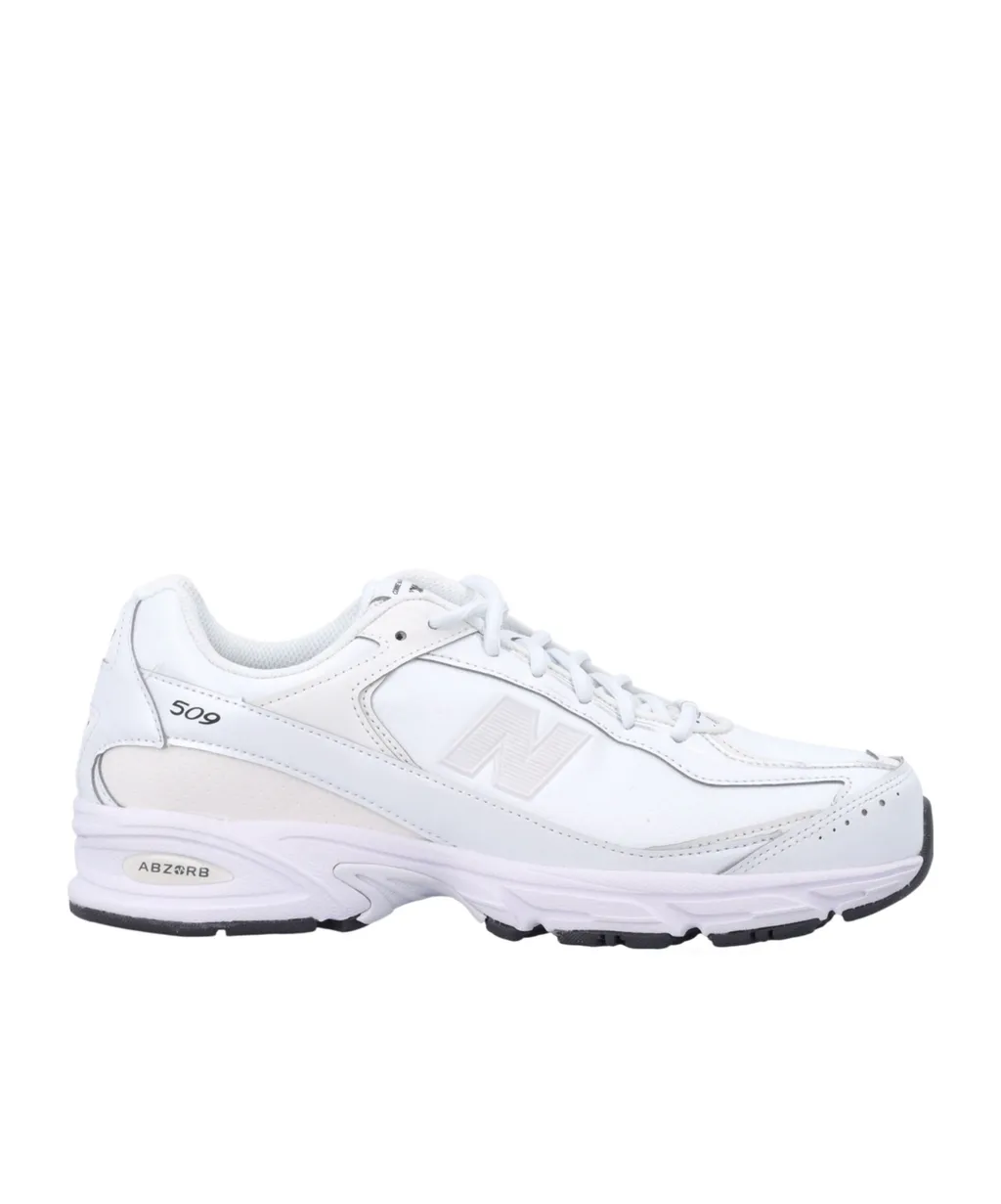 Round-Toe Sneakers