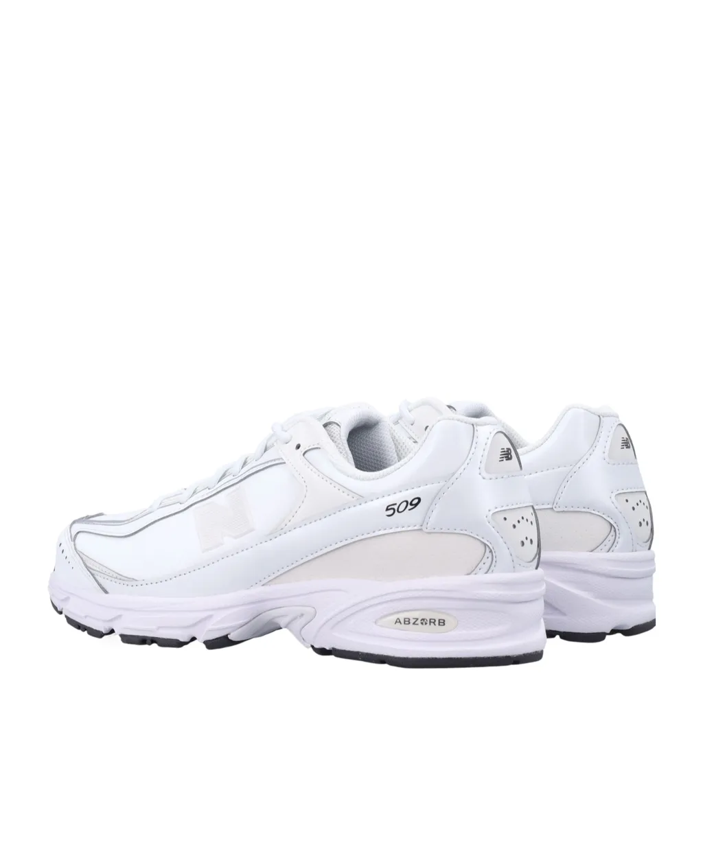 Round-Toe Sneakers
