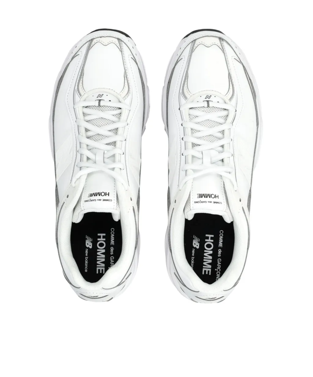 Round-Toe Sneakers