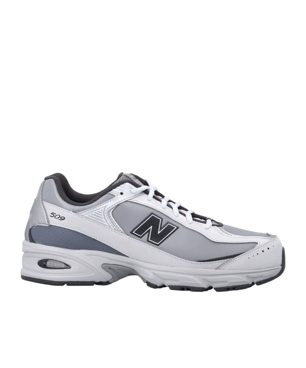 Round-Toe Sneakers