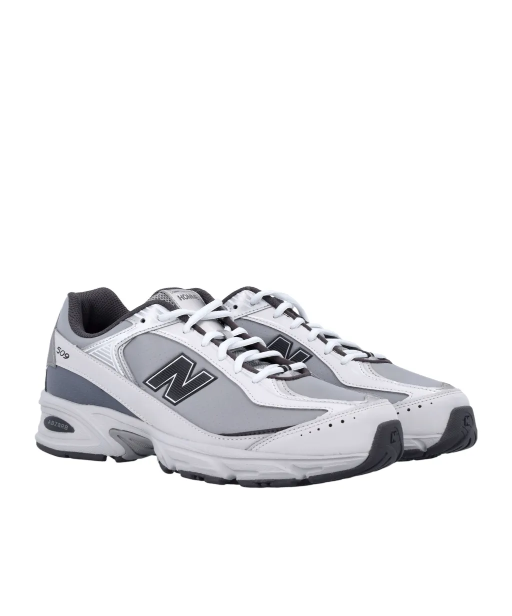 Round-Toe Sneakers
