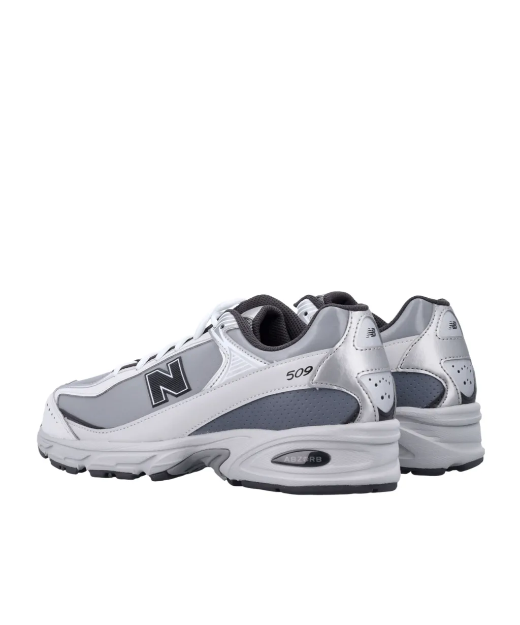Round-Toe Sneakers