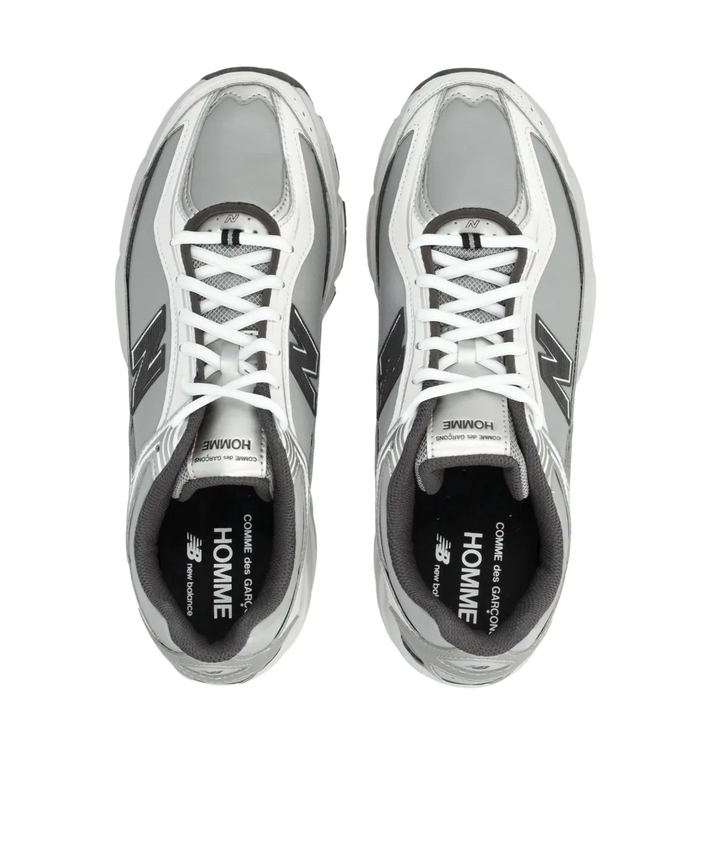 Round-Toe Sneakers
