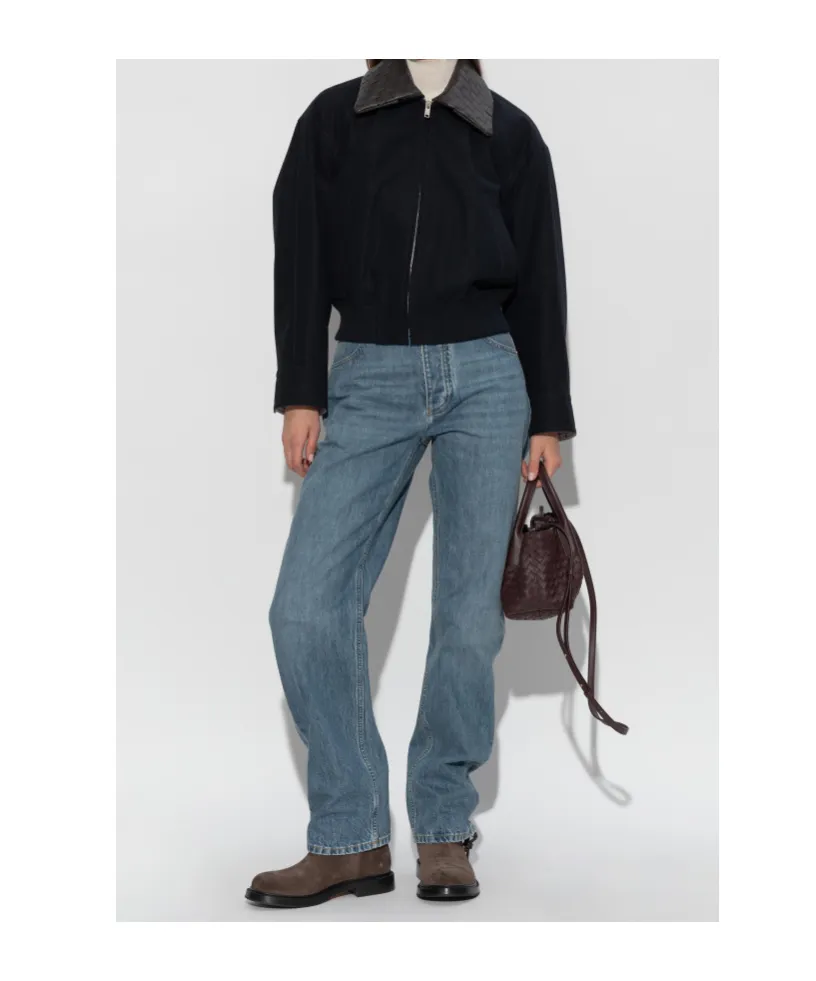 Cotton Twill Blouson