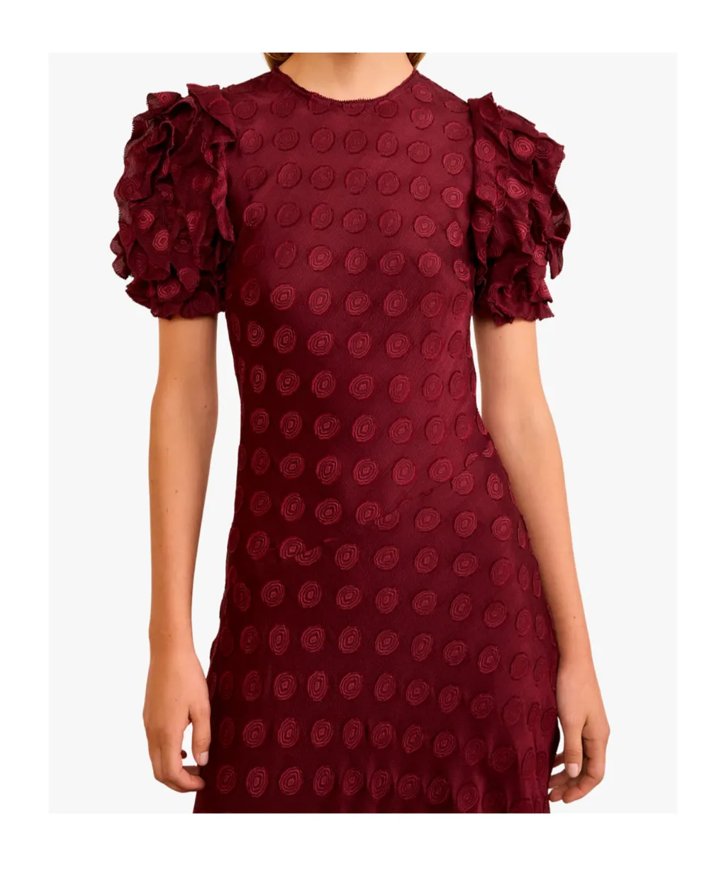 Short Sleeve Dress