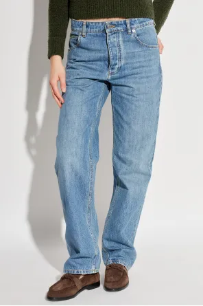 Belt Loop Jeans