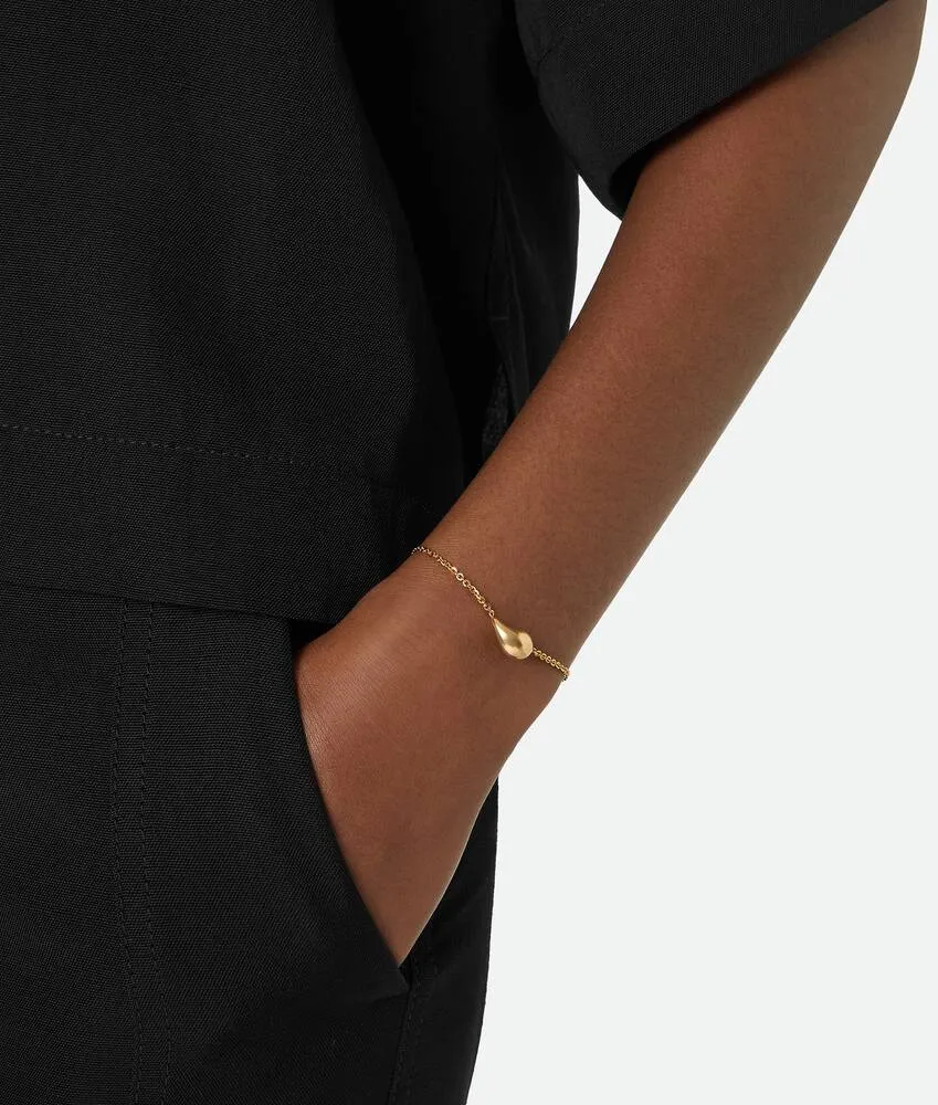 Bottega Veneta Drop Bracelet