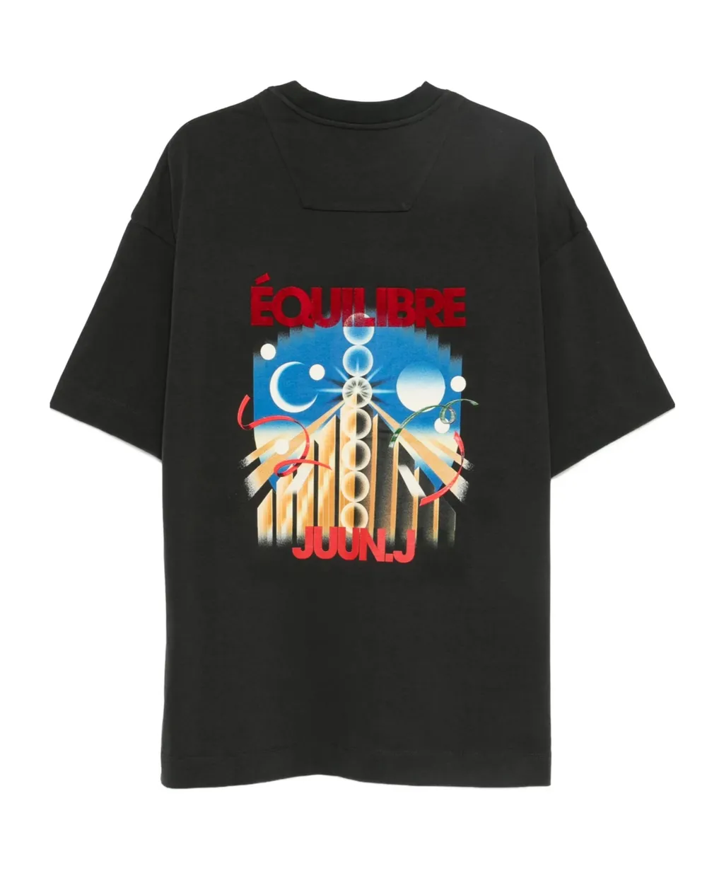 Logo-Embroidered T-Shirt