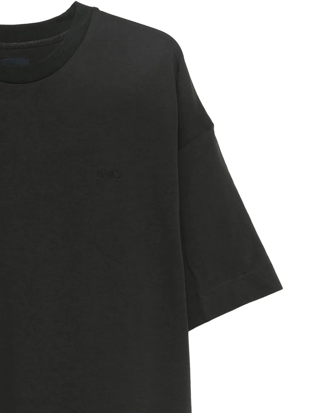 Logo-Embroidered T-Shirt
