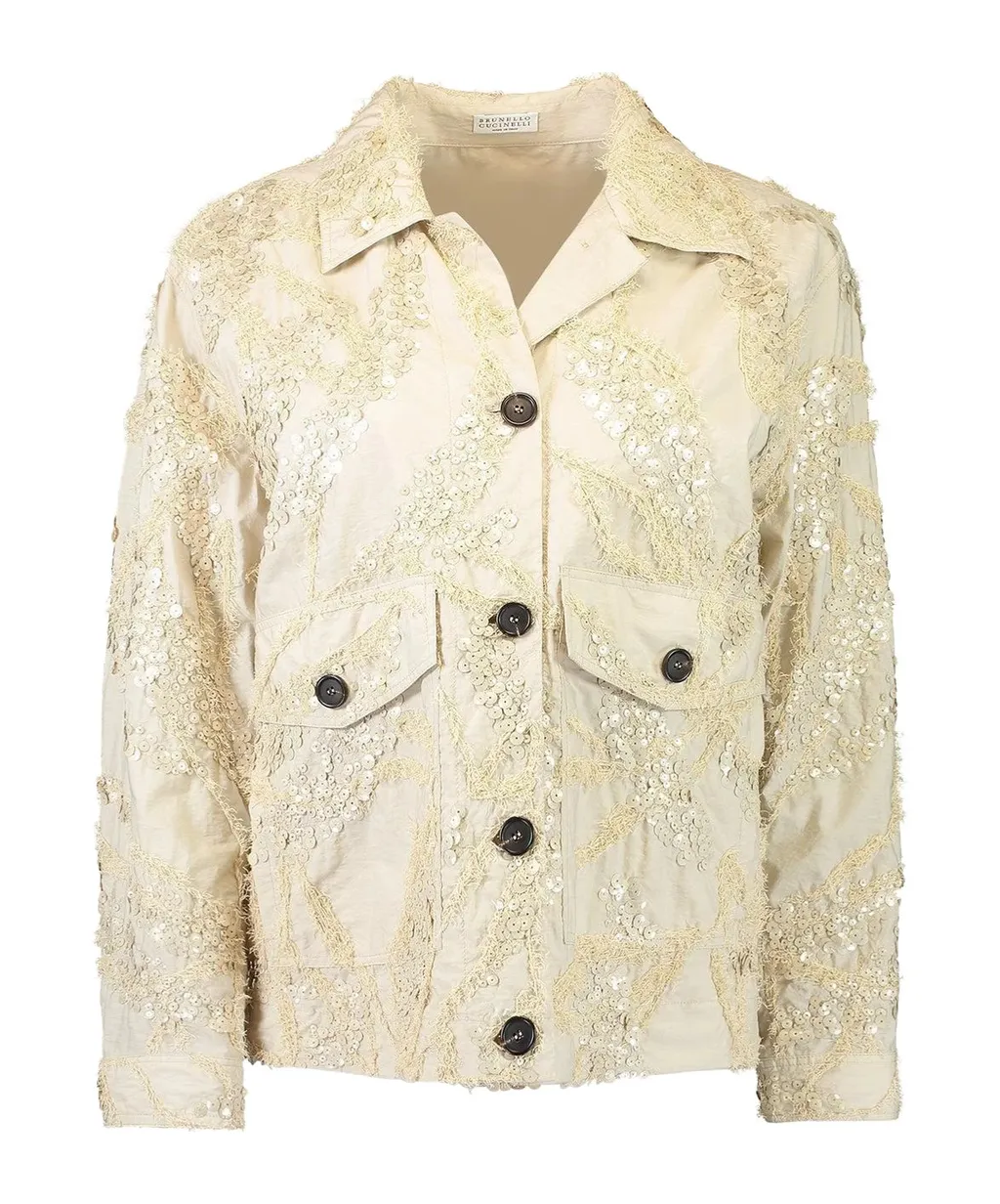 Long Sleeve Jacket