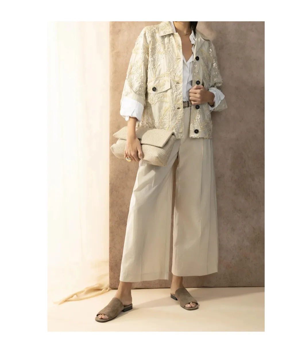 Long Sleeve Jacket