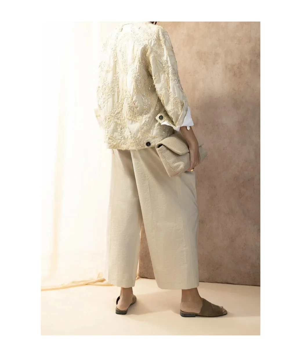 Long Sleeve Jacket