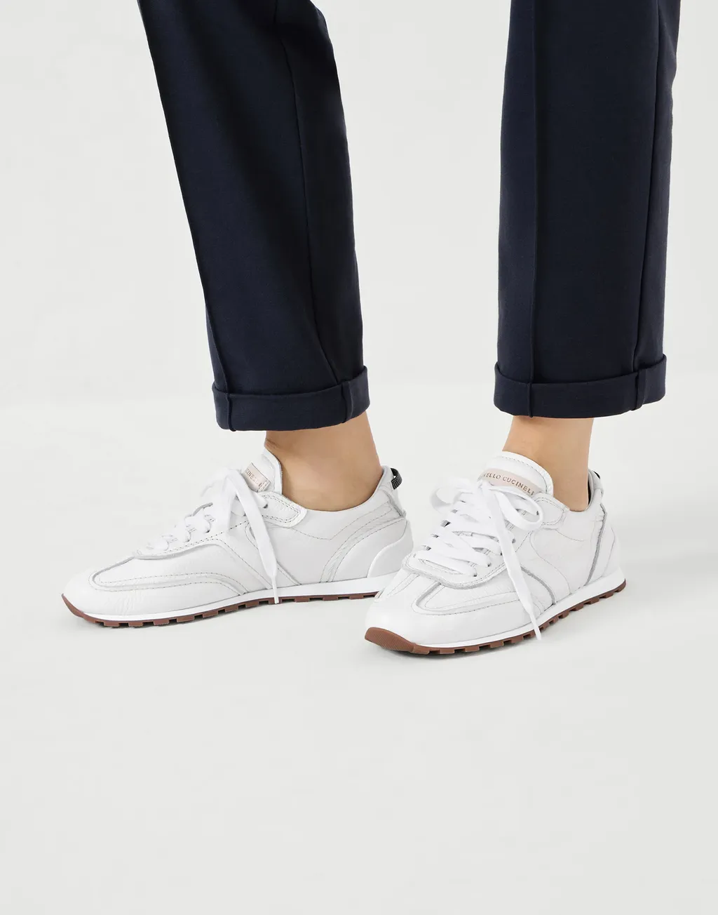 Logo-Label Sneakers