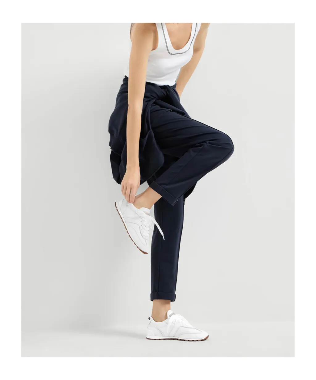 Logo-Label Sneakers