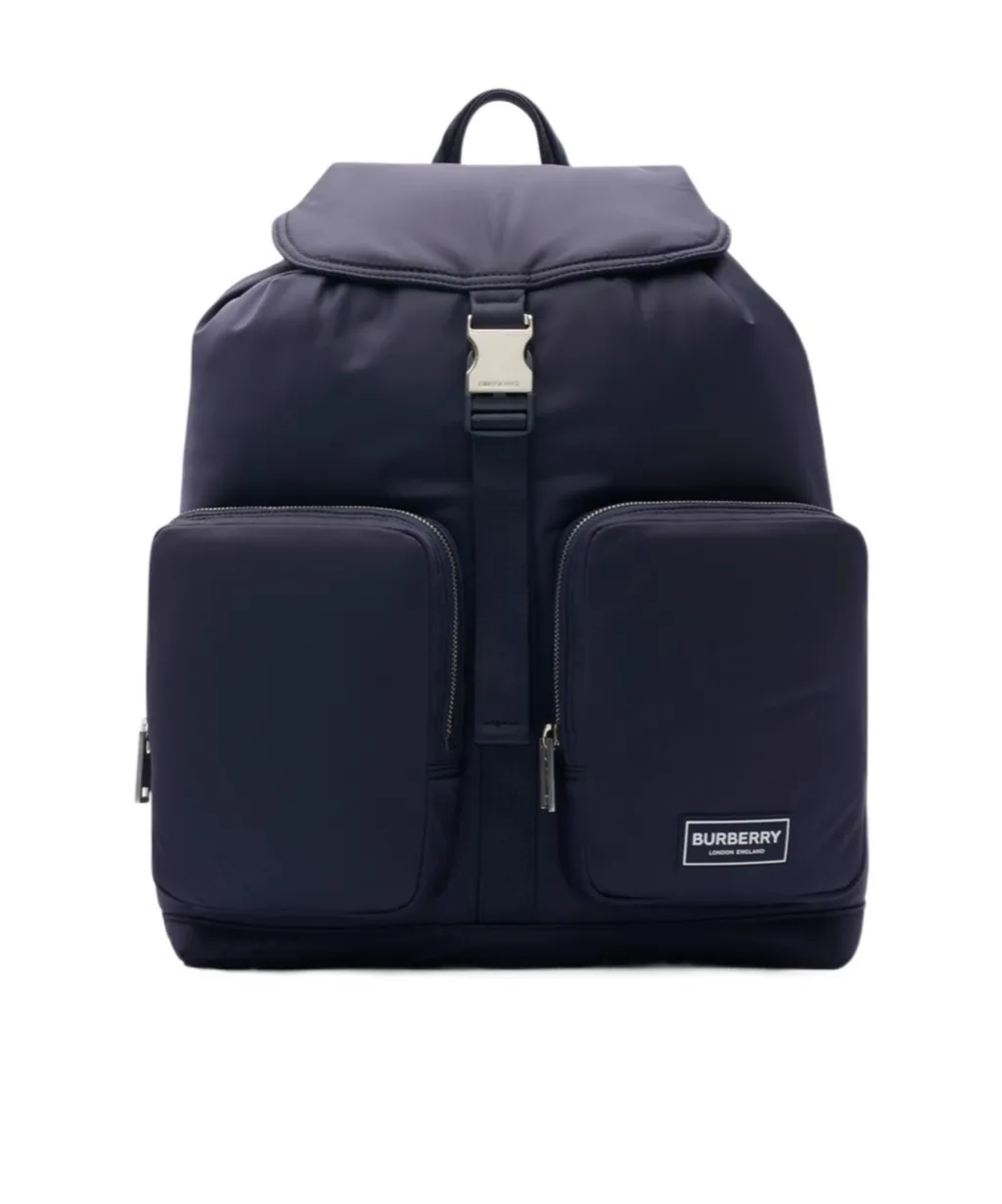 Medium Nylon Backpack