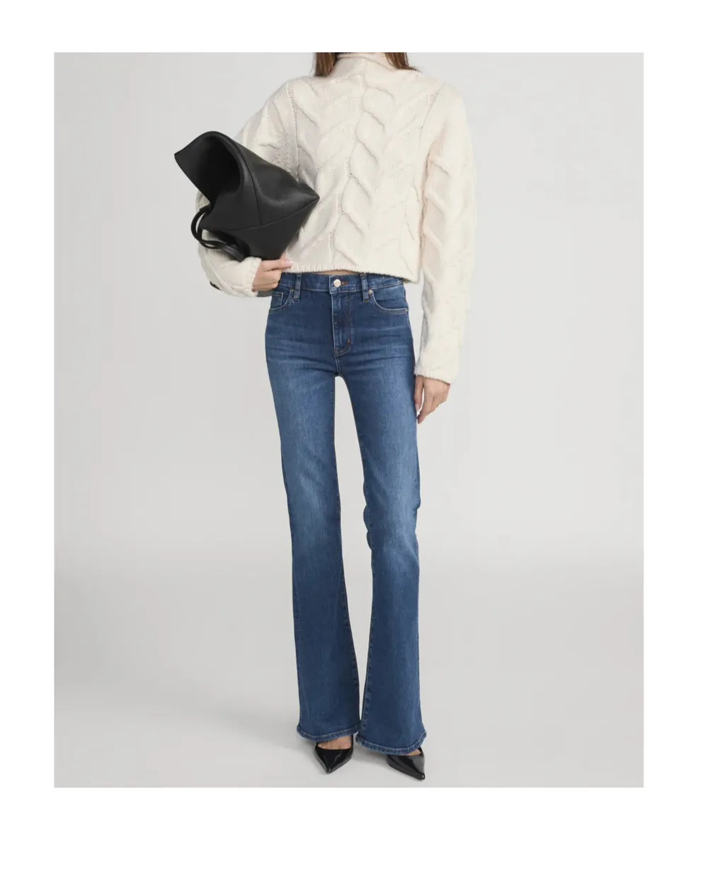 Belt Loop Jeans
