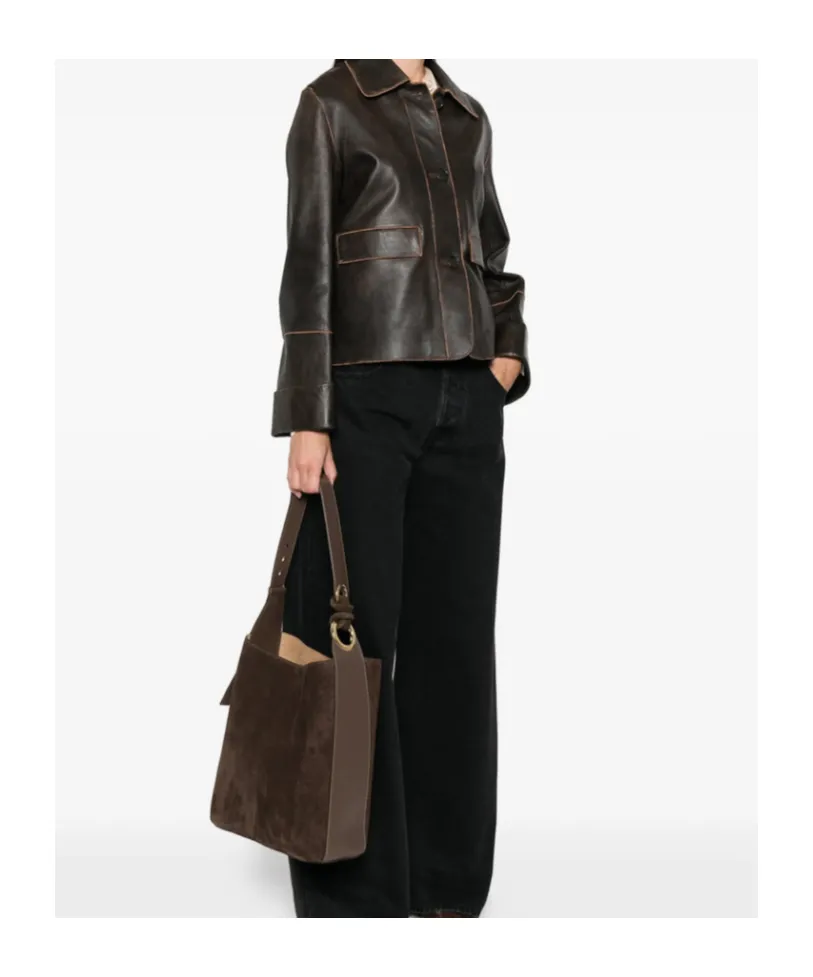 Anya Hindmarch Ringo Shoulder Bag