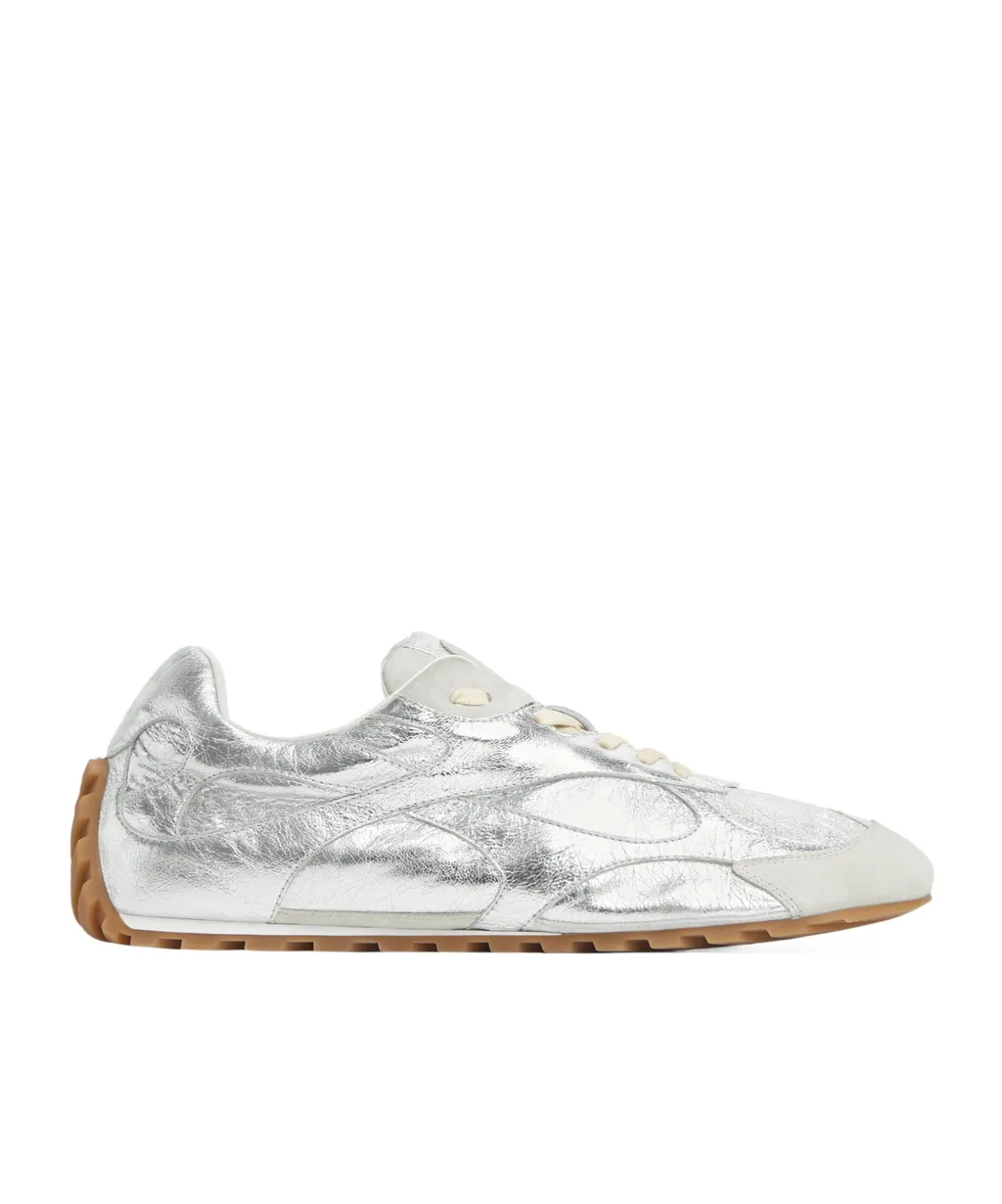 Bottega Veneta Orbit Flash Sneakers