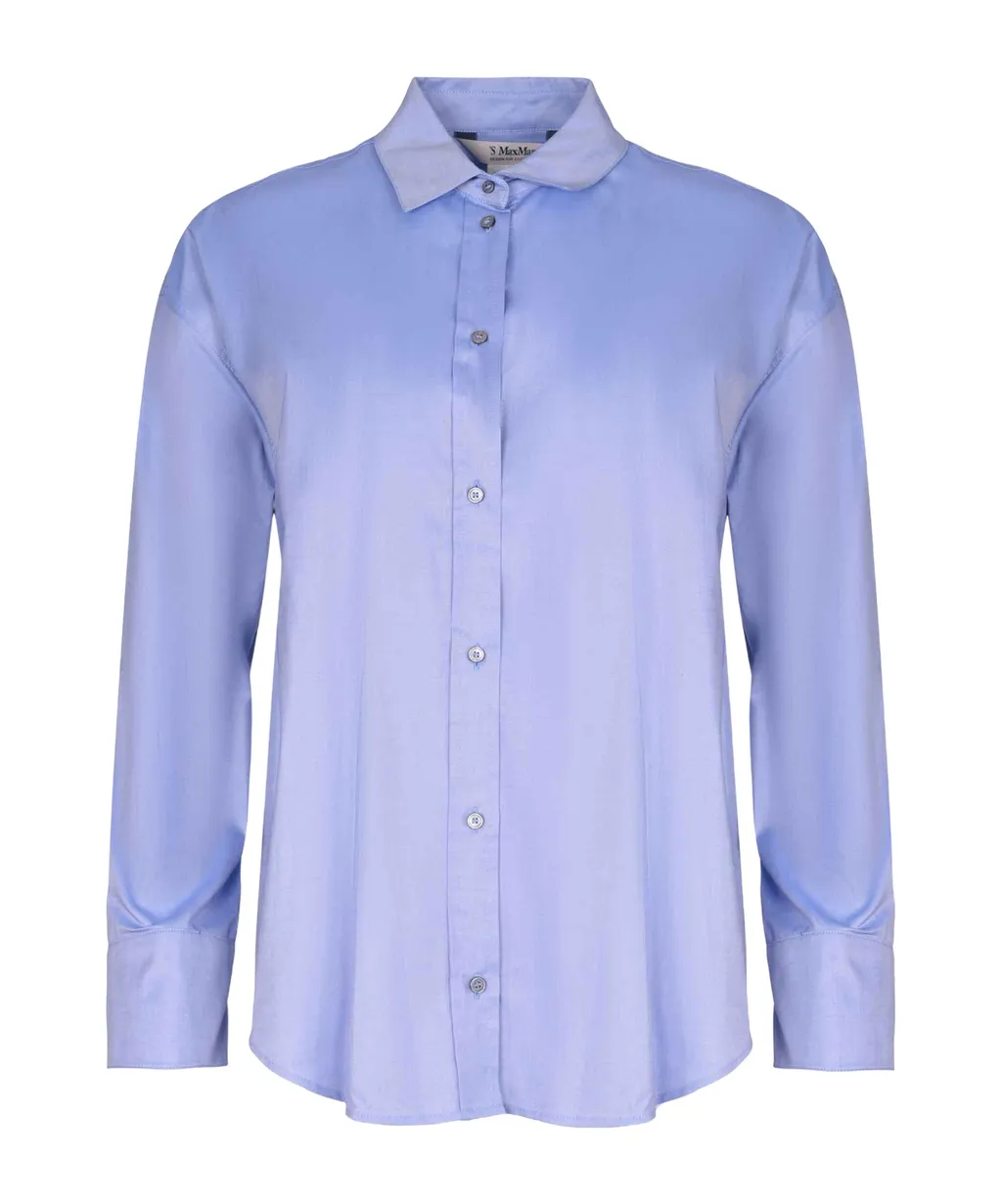 's Max Mara Ateneo Long-Sleeved Shirt