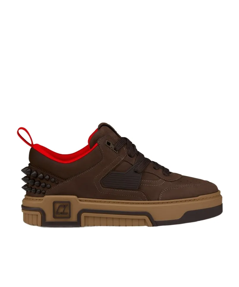 Christian Louboutin Astroloubi Lace-Up Sneakers