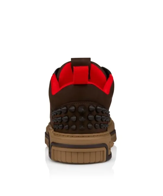 Christian Louboutin Astroloubi Lace-Up Sneakers