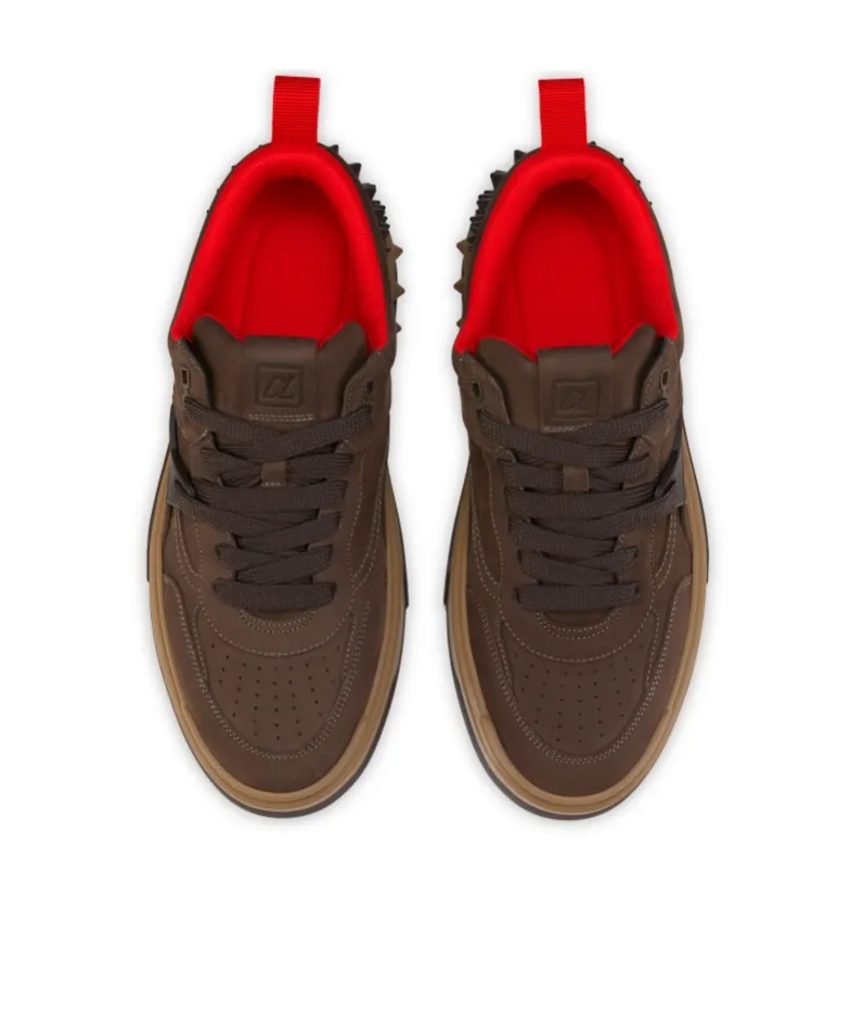 Christian Louboutin Astroloubi Lace-Up Sneakers