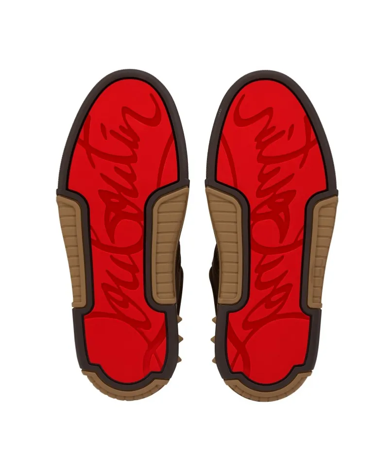 Christian Louboutin Astroloubi Lace-Up Sneakers