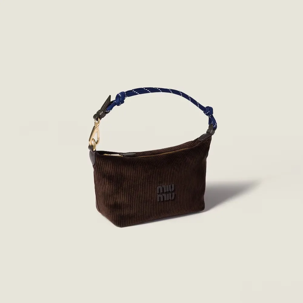 Velvet Clutch