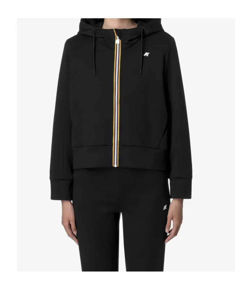 K-Way Divine Light Hooded Jacket