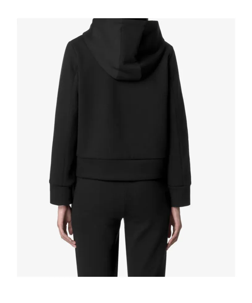 K-Way Divine Light Hooded Jacket