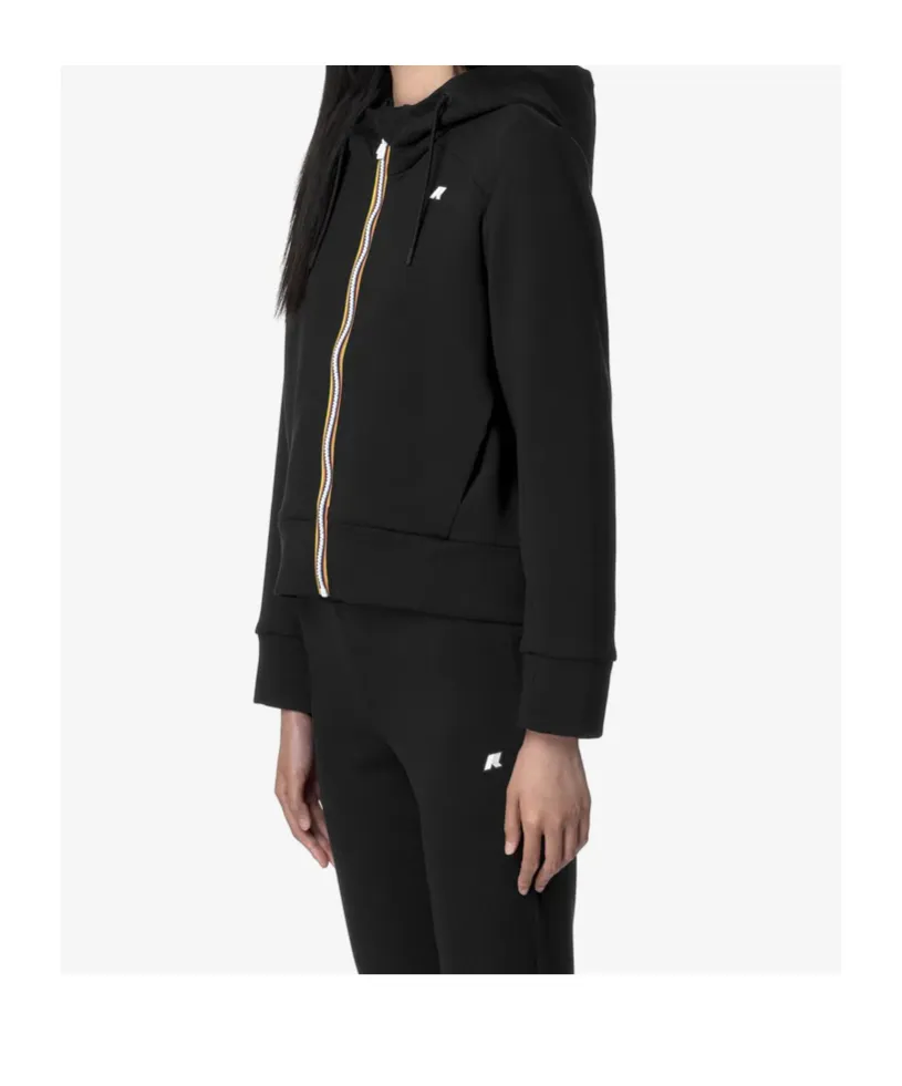 K-Way Divine Light Hooded Jacket