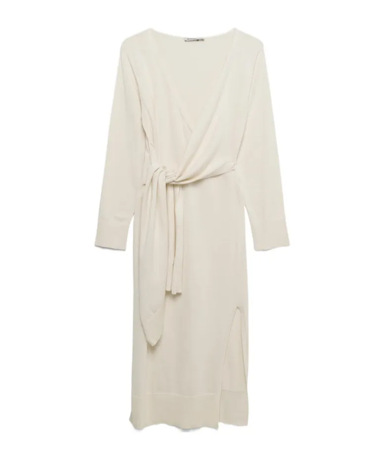 Skyla Cotton Cashmere Dress