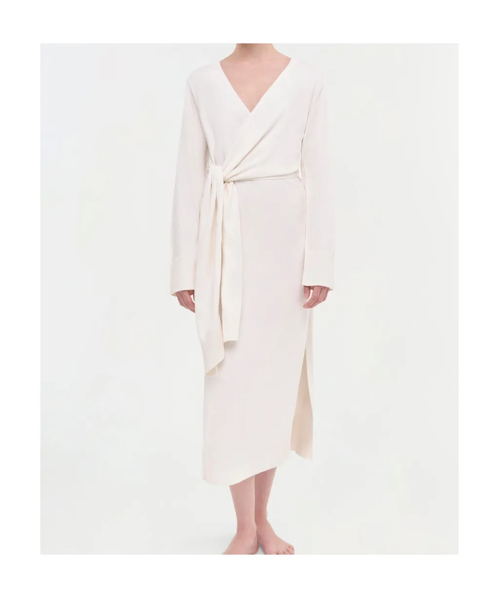 Skyla Cotton Cashmere Dress