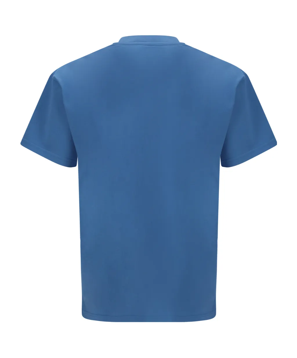 Givenchy Logo Patch Crewneck T-Shirt