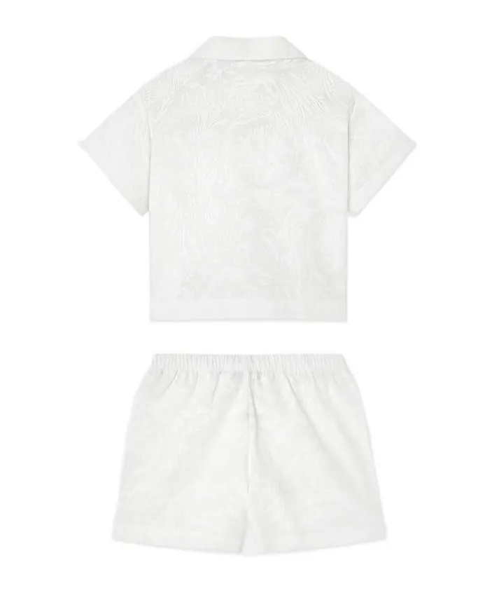 Versace Kids Logo Patch Set