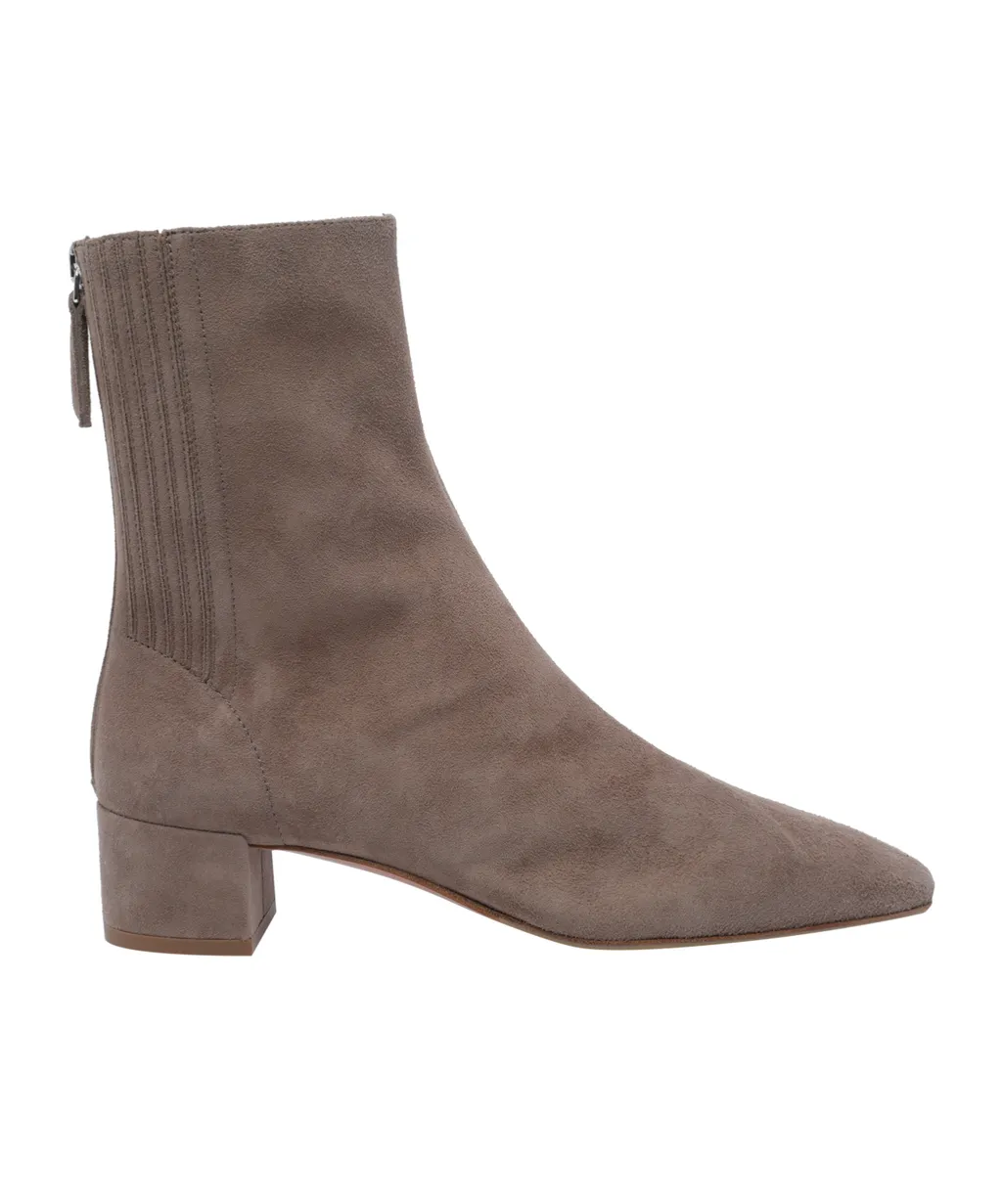 Aquazzura Honore Pointed Toe Boots