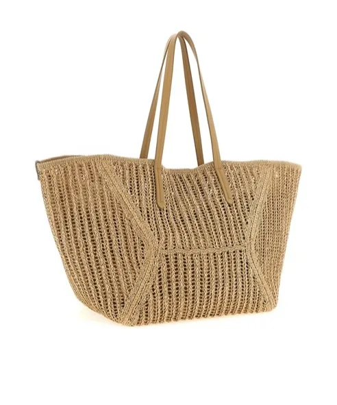 Brunello Cucinelli Bc Duo Large Shoulder Bag