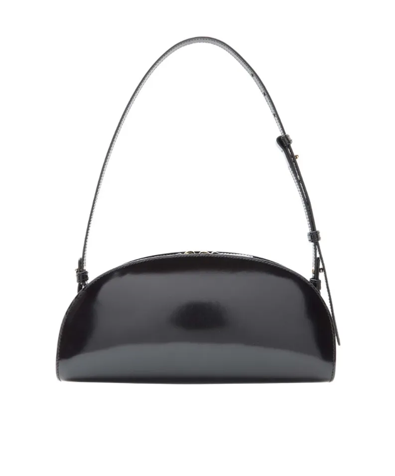 Small Demi-Lune Shoulder Bag