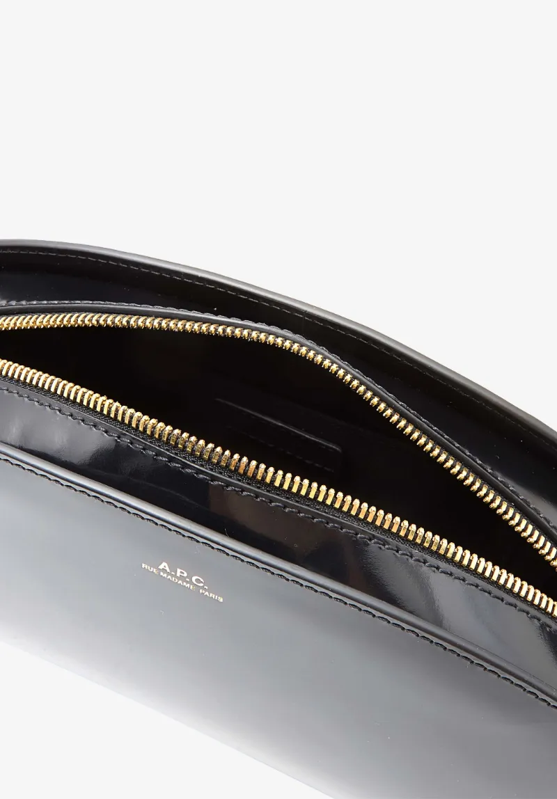 Small Demi-Lune Shoulder Bag
