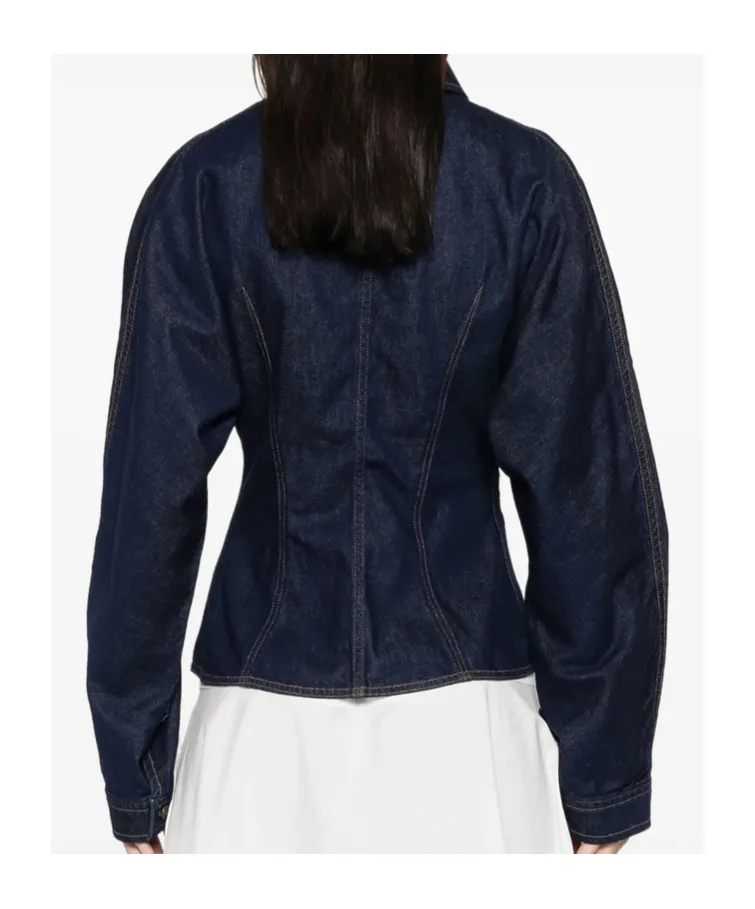 Agolde Devon Denim Shirt