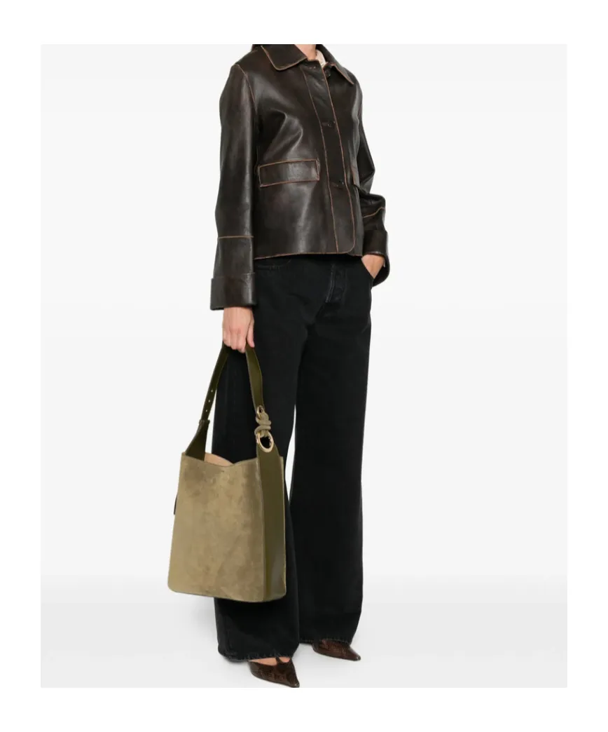 Anya Hindmarch Ringo Shoulder Bag
