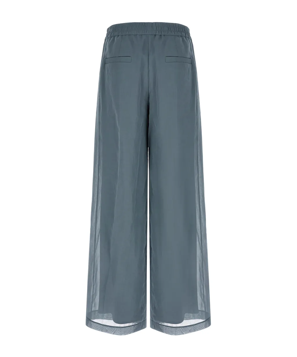 Brunello Cucinelli Loose Track Trousers