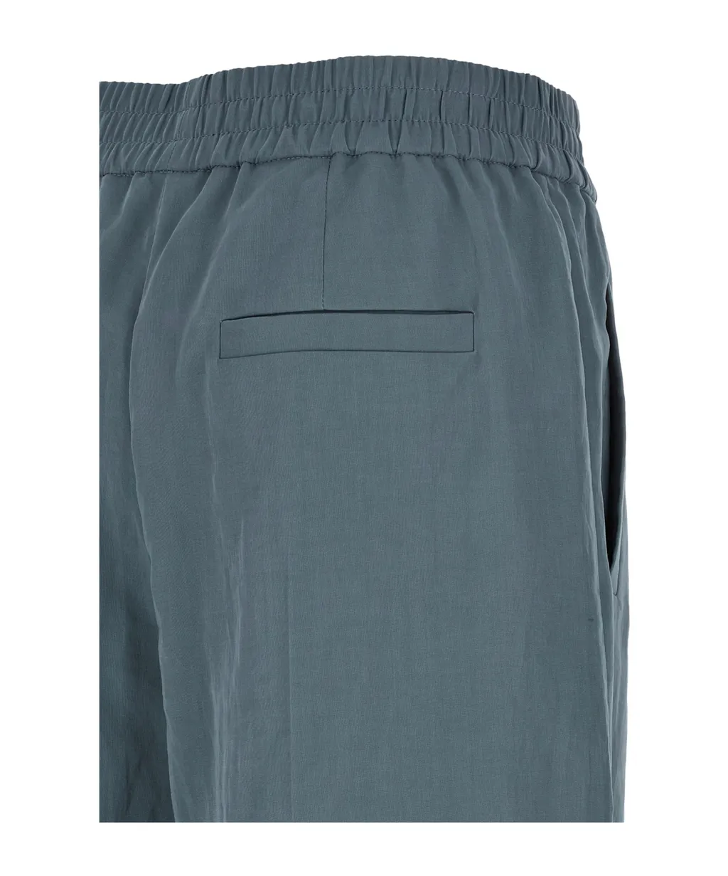 Brunello Cucinelli Loose Track Trousers