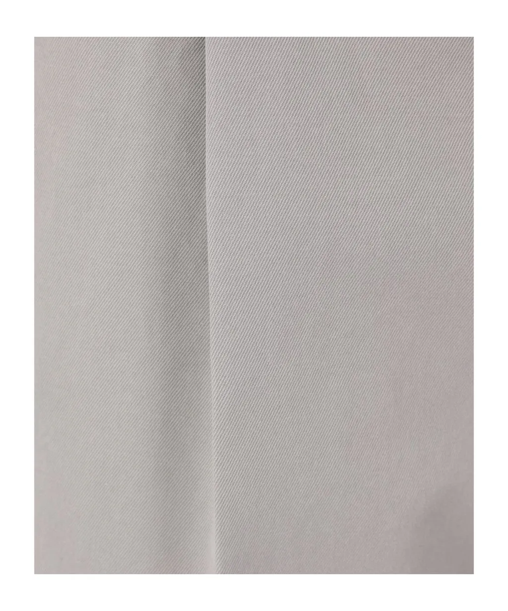 Brunello Cucinelli Leisure-Fit Pleated Gabardine Trousers