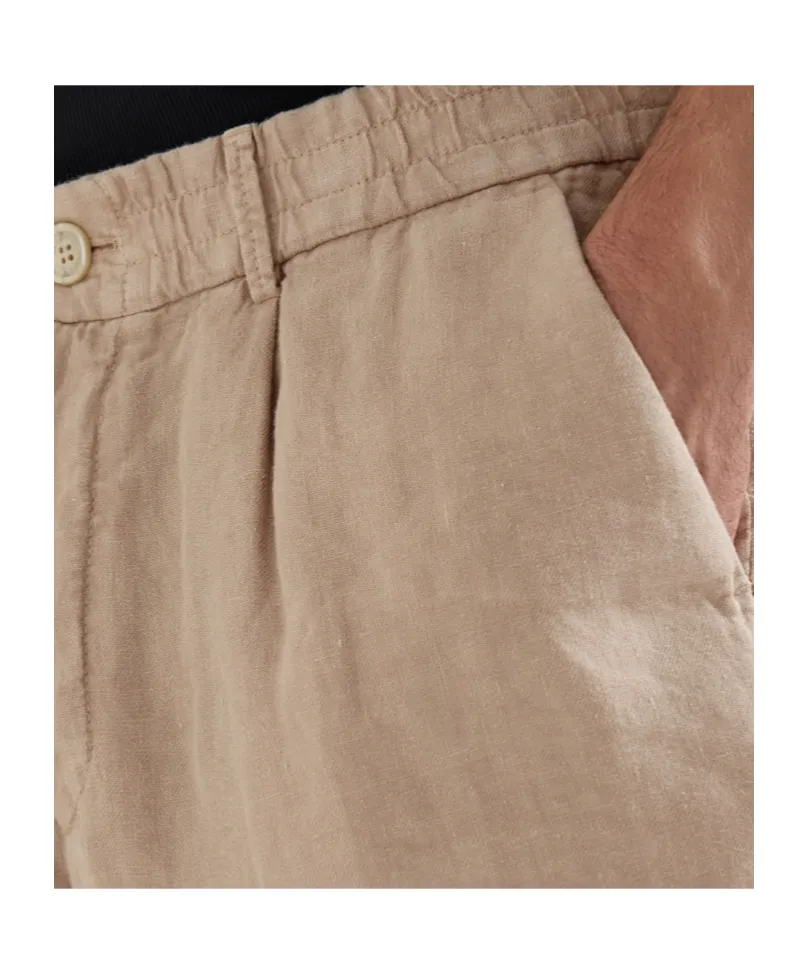 Brunello Cucinelli Elasticated Waistband Bermuda Shorts