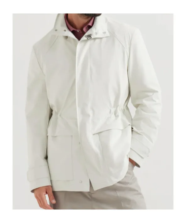 Brunello Cucinelli Unlined Field Jacket