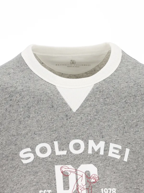 Logo-Print T-Shirt