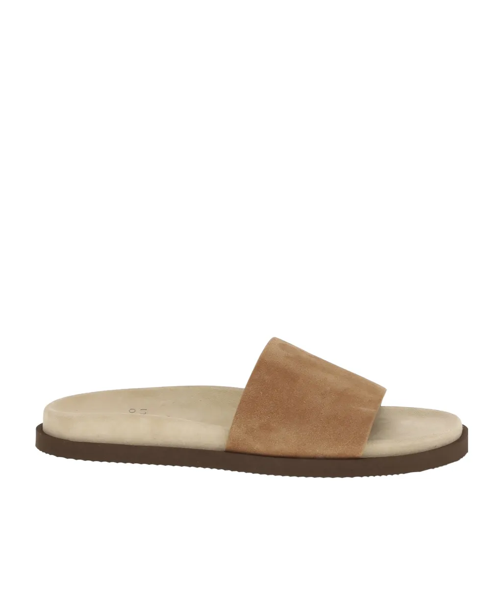 Brunello Cucinelli Slip-On Sandals