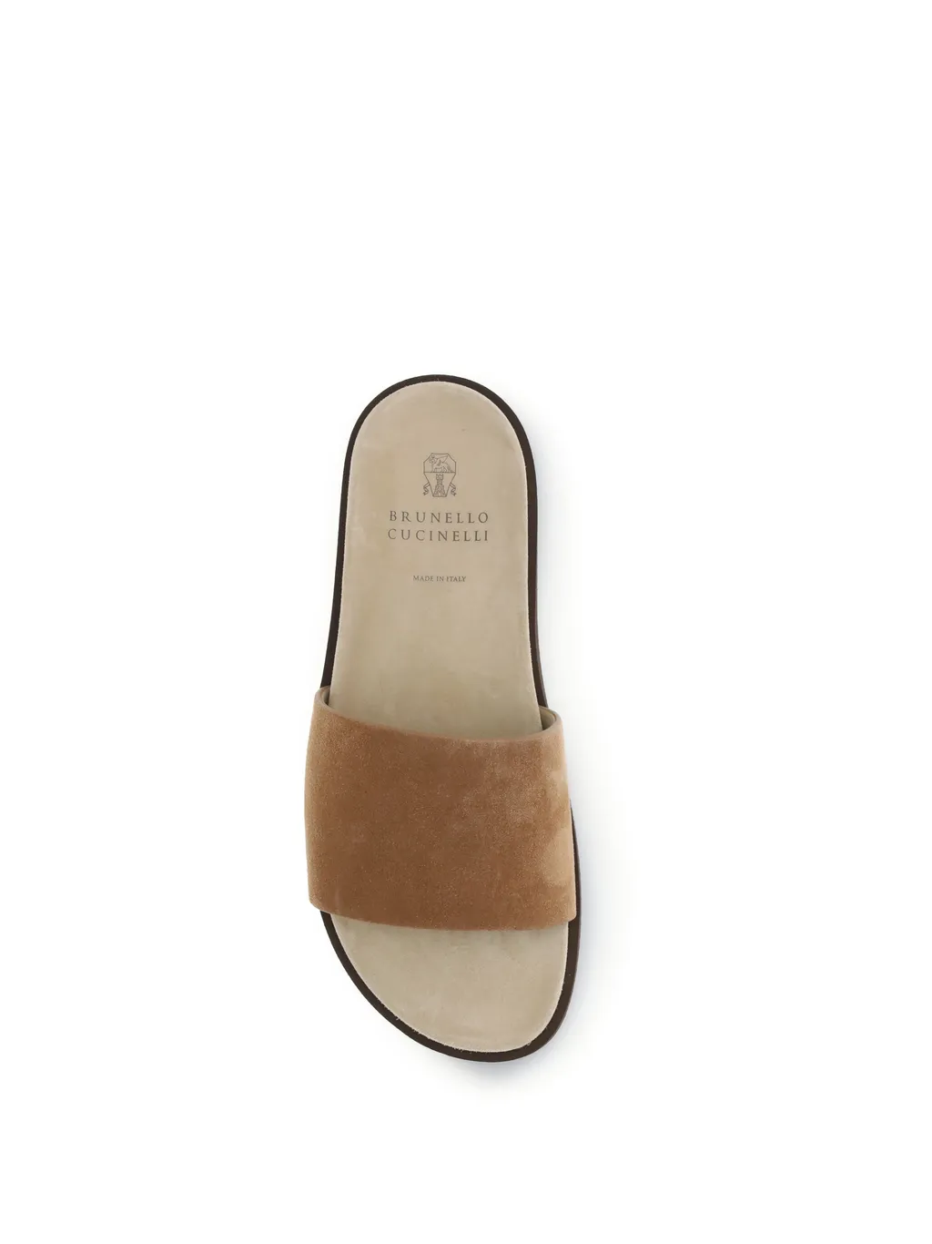 Brunello Cucinelli Slip-On Sandals