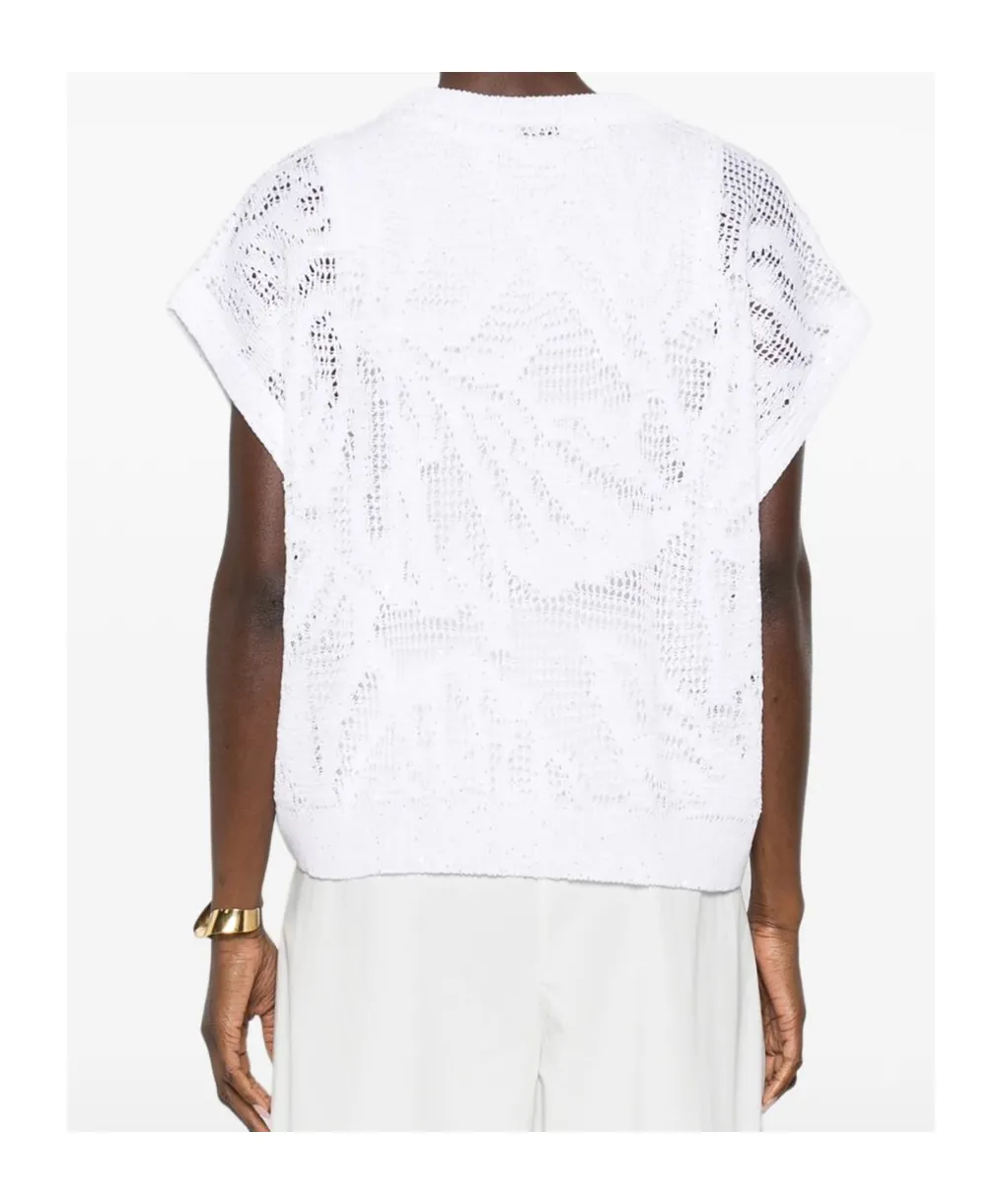 Knit T-Shirt